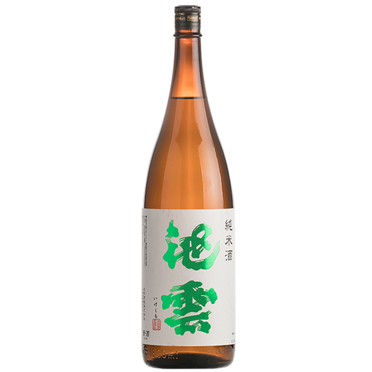 池田酒造 純米酒　池雲 720ml