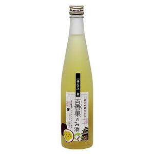 久保田酒造 一筆啓上　百香果のお酒