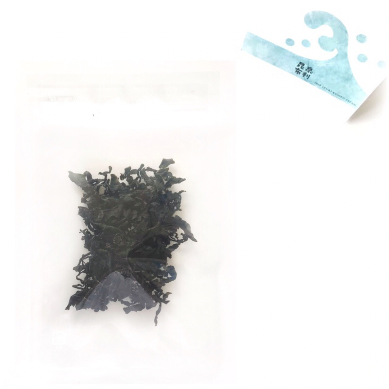 泉利昆布 紀州和歌山天然カットわかめ