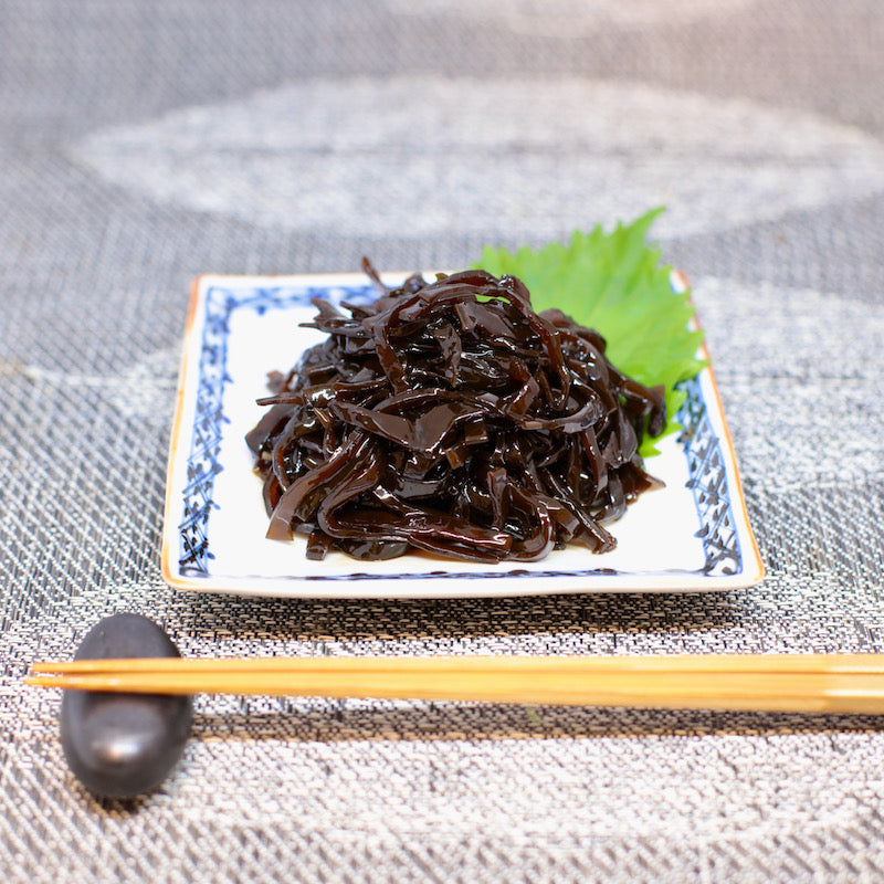 海老屋總本舗 【佃煮】しそ昆布