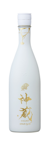 松井酒造 純米大吟醸　五紋神蔵KAGURA　無濾過生原酒(白瓶) 720mL