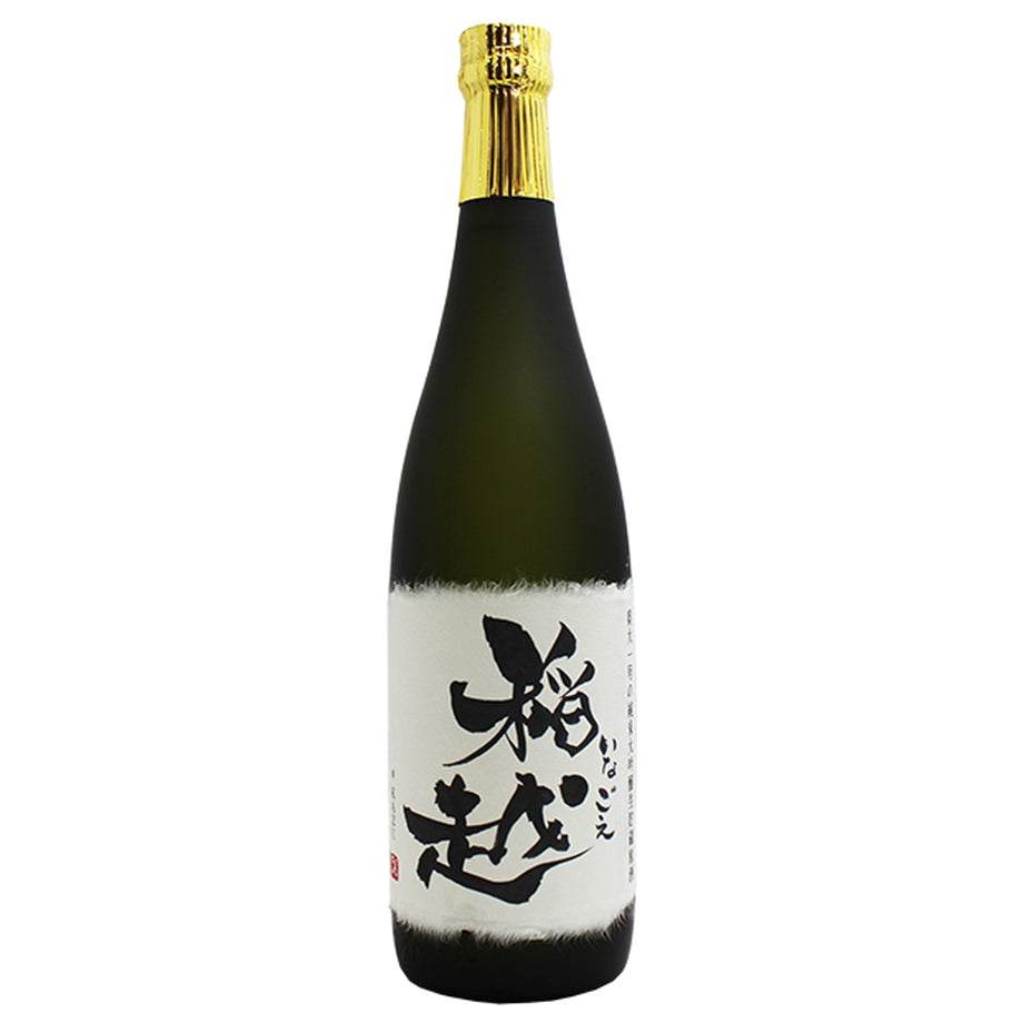 久保田酒造 純米大吟醸 生貯蔵原酒 稲越720ml