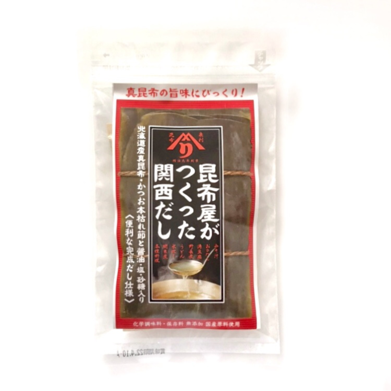 泉利昆布 プチ昆布セット