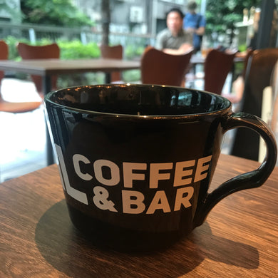 The Room COFFEE & BAR マグカップ