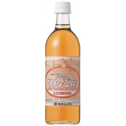 ハチミツ入りんご酢 A-4 