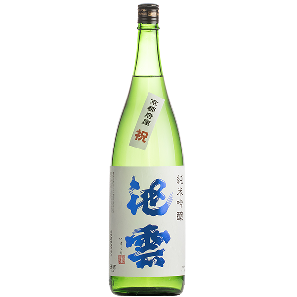 池田酒造 純米吟醸　池雲　祝 720ml