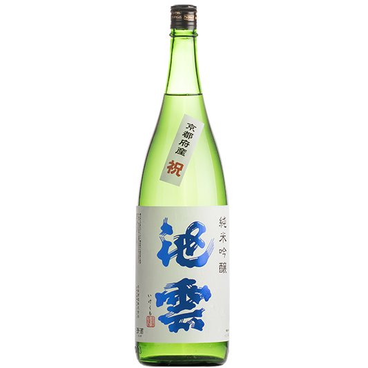 池田酒造 純米吟醸　池雲　祝 720ml