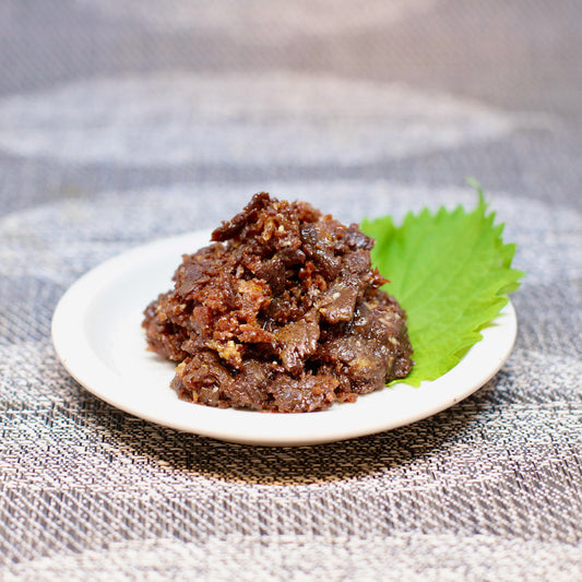 海老屋總本舗 【佃煮】若煮牛肉しぐれ