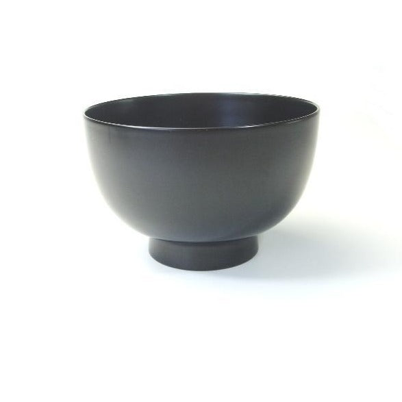 黒江屋 食洗機対応 入子椀(大)　黒