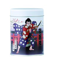 画像をギャラリービューアに読み込む, 【終売】山本海苔店 おつまみ海苔　歌舞伎缶うめの味